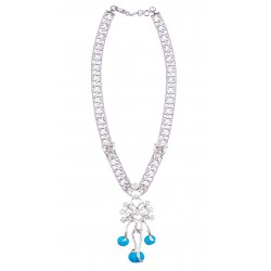 Aquamarine Set 2 Necklace (Exclusive to Precious)
